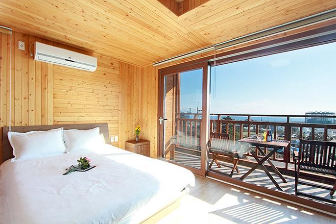 Island Tree Apartment Seogwipo Luaran gambar